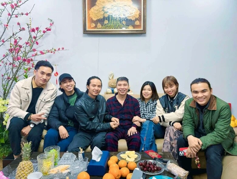 Ngôi nhà của NSND Công Lý Ngôi nhà của NSND Công Lý