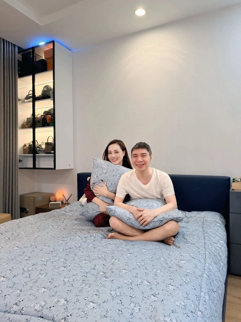 Ngôi nhà của NSND Công Lý Ngôi nhà của NSND Công Lý