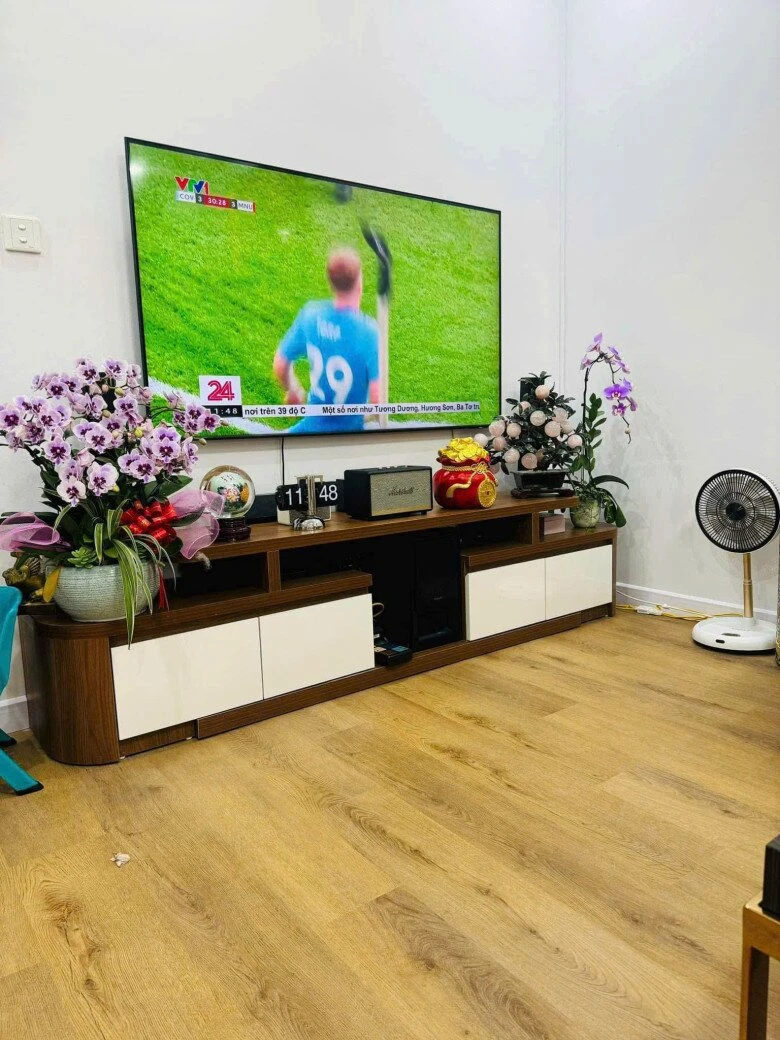 Ngôi nhà của NSND Công Lý Ngôi nhà của NSND Công Lý