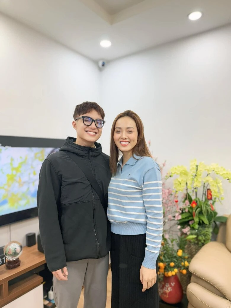 Ngôi nhà của NSND Công Lý Ngôi nhà của NSND Công Lý