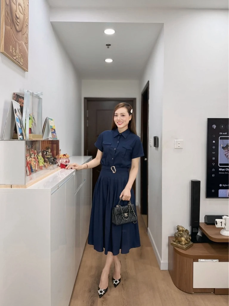 Ngôi nhà của NSND Công Lý Ngôi nhà của NSND Công Lý