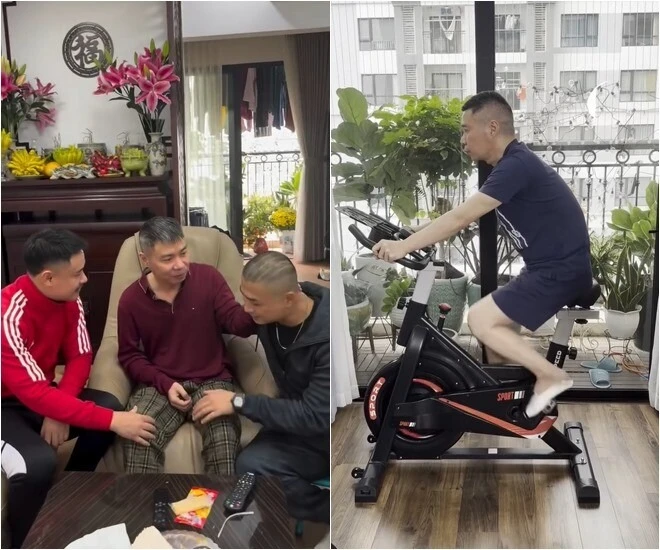 Ngôi nhà của NSND Công Lý Ngôi nhà của NSND Công Lý