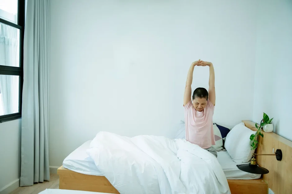 Ngủ hay tập luyện giúp giải tỏa căng thẳng tốt hơn? Ngủ hay tập luyện giúp giải tỏa căng thẳng tốt hơn?