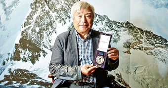 Người cao tuổi nhất chinh phục Everest: Kỷ lục đáng kinh ngạc của Yuichiro Miura
