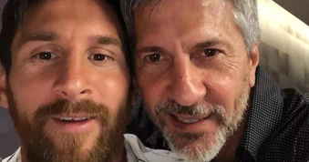Người cha đứng sau sự nghiệp lẫy lừng của Messi