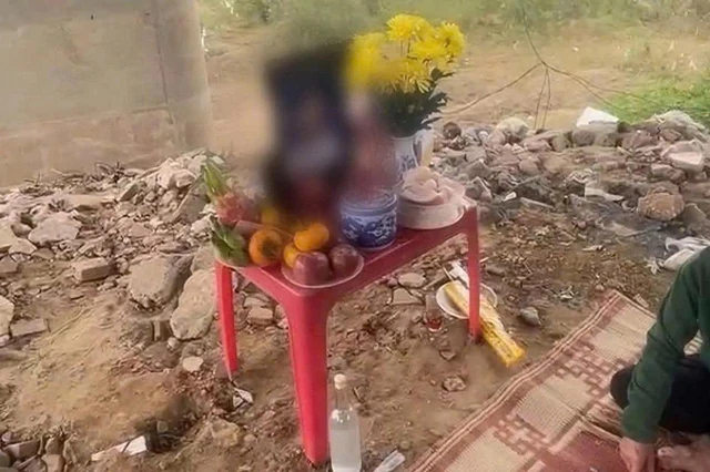 Người đàn ông 38 tuổi nghi nhảy cầu, gia đình lập bàn thờ bên sông: Diễn biến bất ngờ sau đó