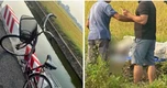 Người đàn ông tử vong khi lao xuống sông cứu 2 thiếu niên ở Ninh Bình