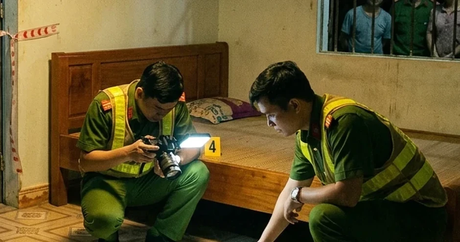 Người đàn ông tử vong trong phòng riêng, trên cổ có vết lạ