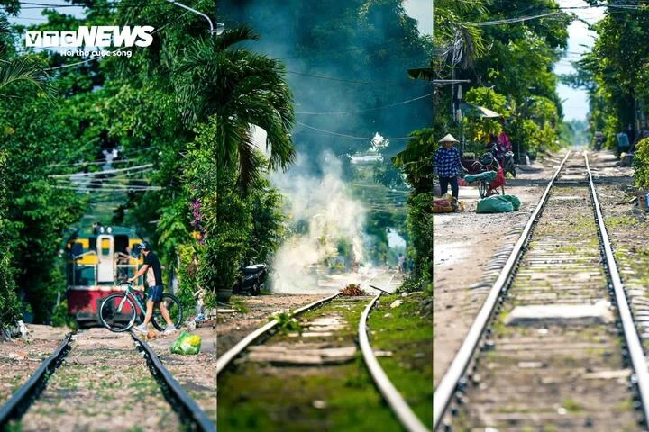 Người gác tàu hỏa: Mong không còn nghe những màn hú còi khẩn cấp Người gác tàu hỏa: Mong không còn nghe những màn hú còi khẩn cấp
