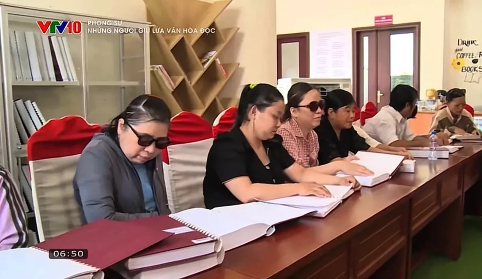 Người giữ lửa văn hóa đọc giữa thời đại số Người giữ lửa văn hóa đọc giữa thời đại số
