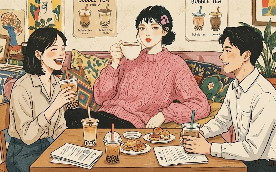 Người hay rủ đi ăn trưa nhất công ty, lại là người nói xấu tôi nhiều nhất Người hay rủ đi ăn trưa nhất công ty, lại là người nói xấu tôi nhiều nhất