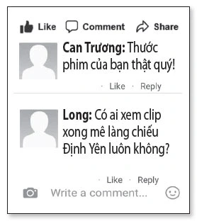 Người kể chuyện 'triệu view' về làng chiếu Định Yên Người kể chuyện 'triệu view' về làng chiếu Định Yên