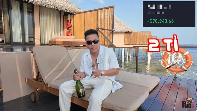Người kiếm tiền vượt Sơn Tùng M-TP, có 2 tỷ mỗi ngày đã tuyên bố phá sản: Tình hình hiện tại Người kiếm tiền vượt Sơn Tùng M-TP, có 2 tỷ mỗi ngày đã tuyên bố phá sản: Tình hình hiện tại