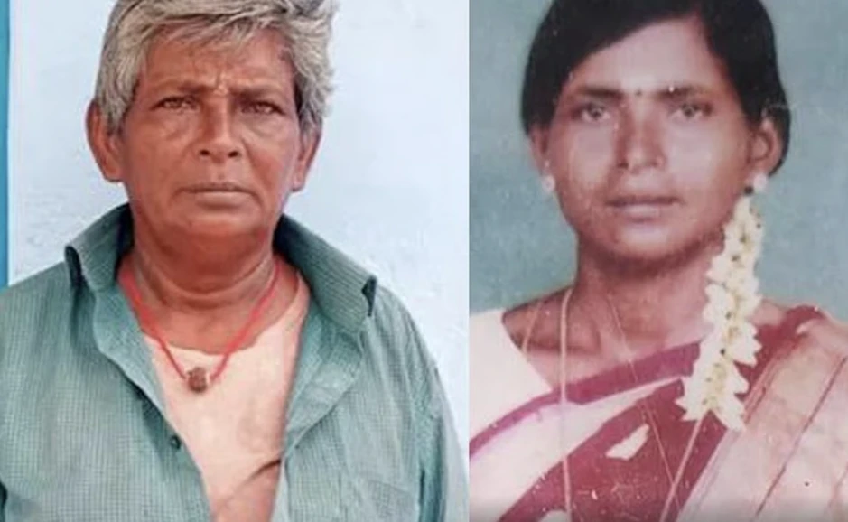Người mẹ dũng cảm sống như đàn ông 36 năm để nuôi con gái trưởng thành Người mẹ dũng cảm sống như đàn ông 36 năm để nuôi con gái trưởng thành