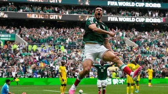 Người Mexico cảm thấy bị World Cup 'bỏ rơi' - Báo TinVina