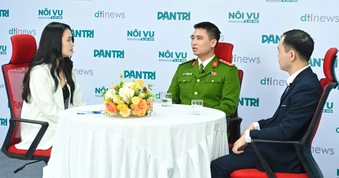 Người trẻ tiêu biểu Việt Nam kể sáng chế triệu USD và phá chuyên án khủng