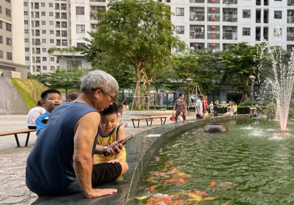 Người Việt trung niên chuẩn bị cho tuổi già thế nào Người Việt trung niên chuẩn bị cho tuổi già thế nào
