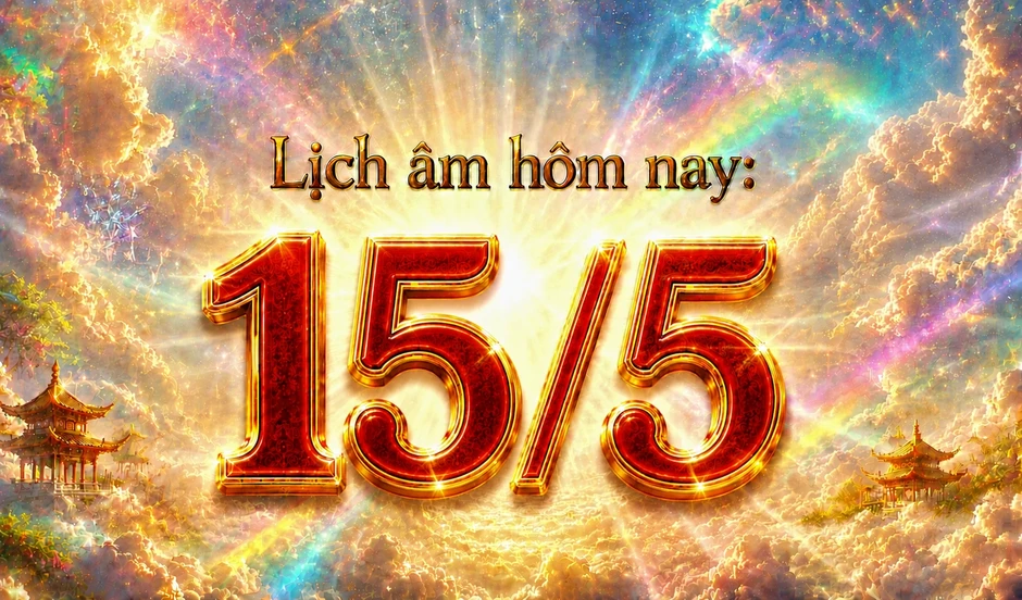 Nguồn gốc ngày Quốc tế gia đình 15.5 từ đâu? Lịch âm hôm nay có đặc biệt? Nguồn gốc ngày Quốc tế gia đình 15.5 từ đâu? Lịch âm hôm nay có đặc biệt?