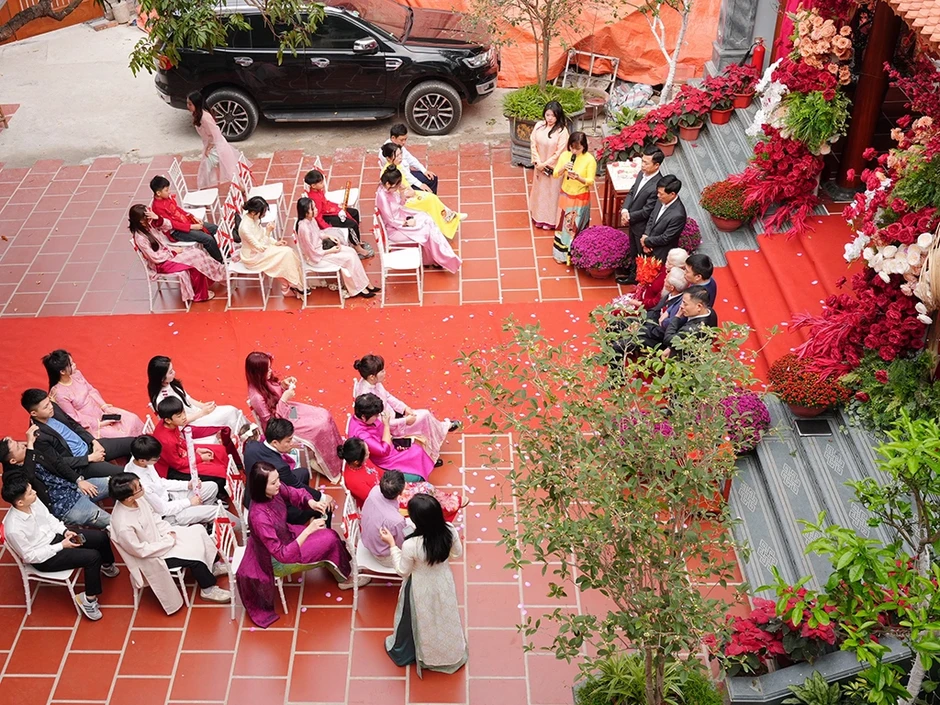 Ngưỡng mộ 70 năm bên nhau của cặp vợ chồng Ngưỡng mộ 70 năm bên nhau của cặp vợ chồng