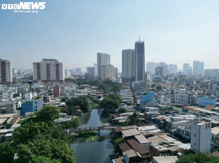 Nhà dưới 9m² sau giải tỏa rạch Xuyên Tâm ở TP.HCM được xử lý thế nào?