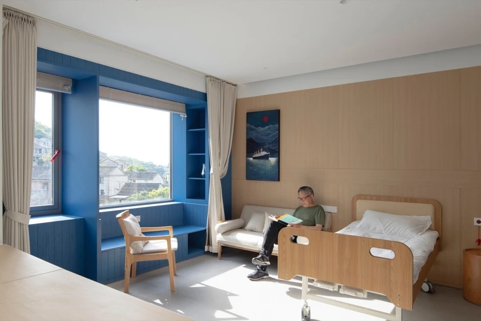 Nhà dưỡng lão nằm trên đảo, vào ở chỉ cần 1,5 triệu/tháng Nhà dưỡng lão nằm trên đảo, vào ở chỉ cần 1,5 triệu/tháng