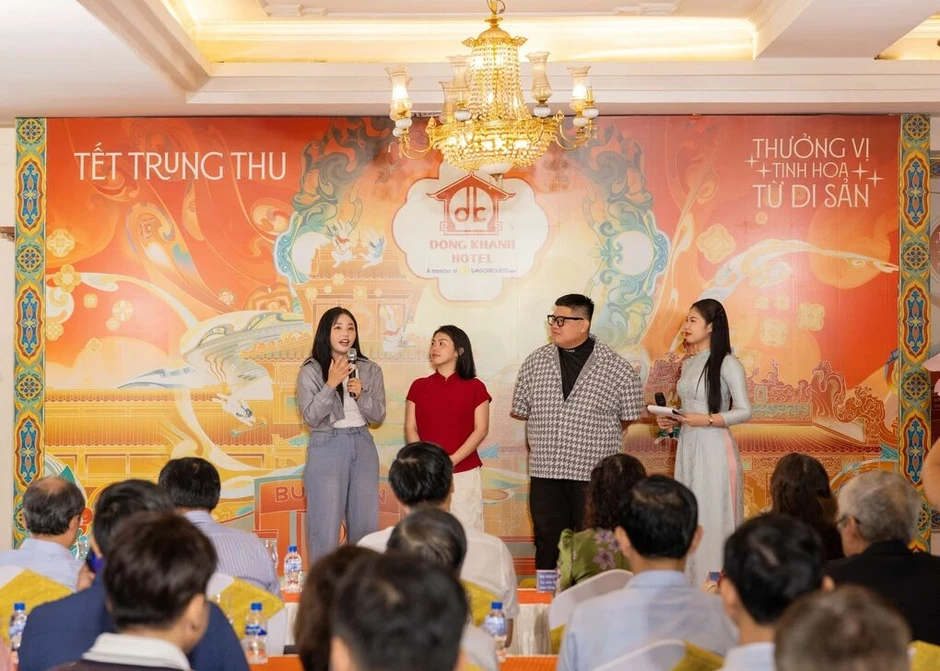 Nhà hàng Đồng Khánh ra mắt bộ sưu tập bánh trung thu mới 2026 Nhà hàng Đồng Khánh ra mắt bộ sưu tập bánh trung thu mới 2026