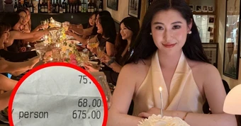 Nhà hàng phụ thu 2,5 triệu tiền "phí cắt bánh kem", khách hàng tố bị chặt chém: Cái kết ra sao?