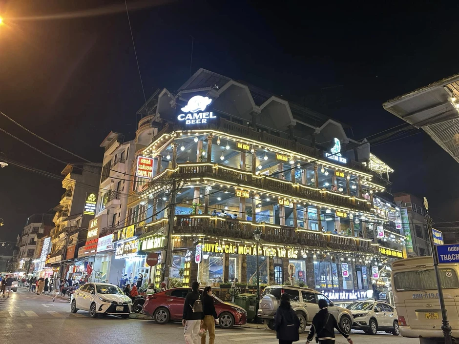 Nhà hàng thắng cố ngựa Sapa TV giờ ra sao? Nhà hàng thắng cố ngựa Sapa TV giờ ra sao?