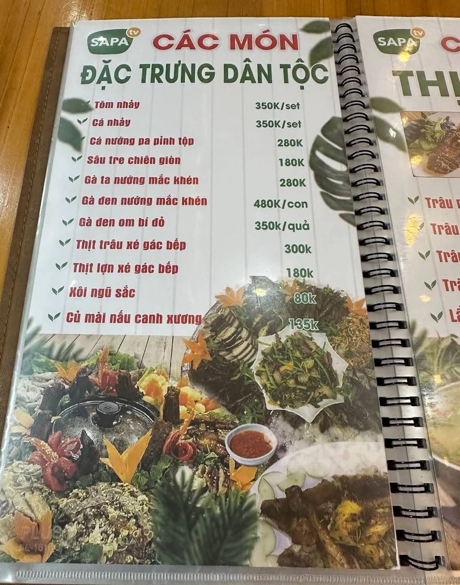 Nhà hàng thắng cố ngựa Sapa TV giờ ra sao? Nhà hàng thắng cố ngựa Sapa TV giờ ra sao?