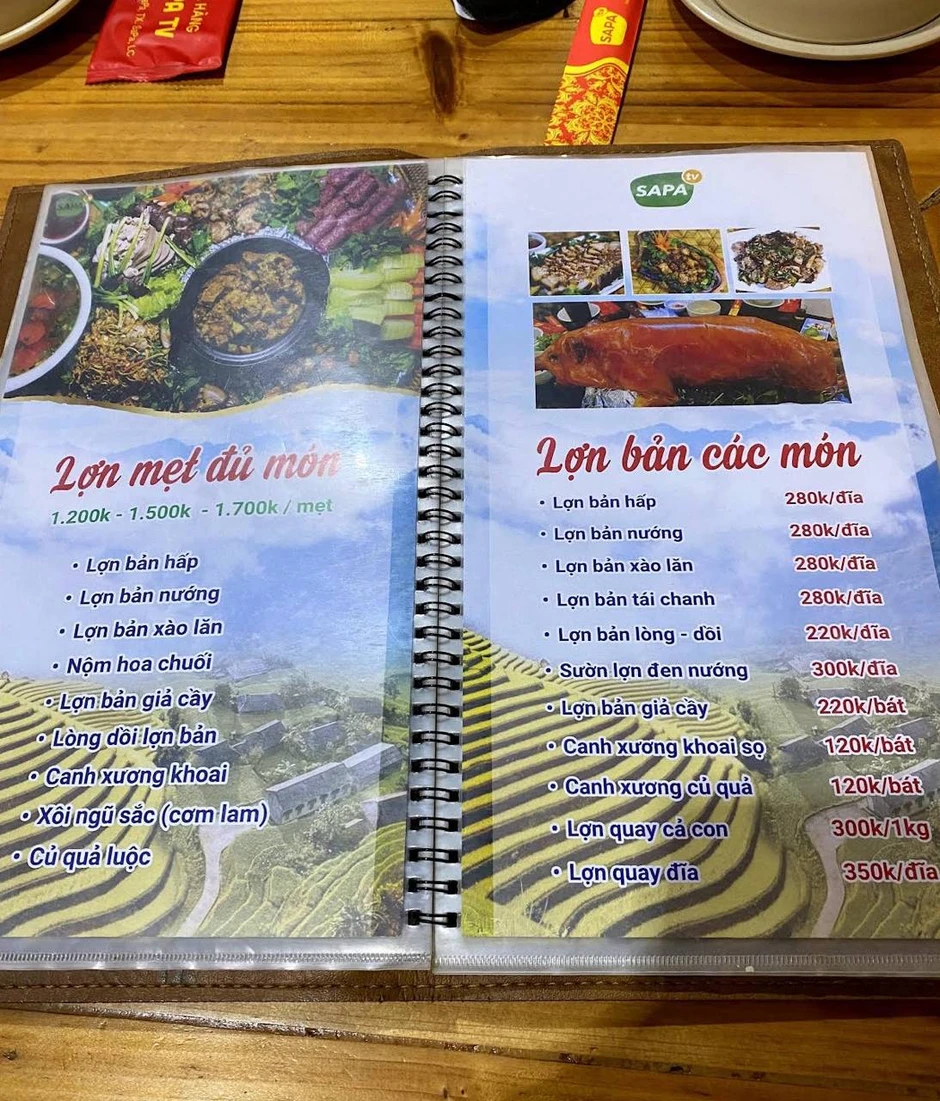 Nhà hàng thắng cố ngựa Sapa TV giờ ra sao? Nhà hàng thắng cố ngựa Sapa TV giờ ra sao?