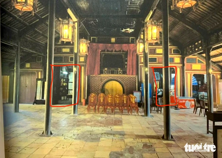 Nhà hát cung đình độc đáo nhất Việt Nam đang bị trùng tu ra sao? Nhà hát cung đình độc đáo nhất Việt Nam đang bị trùng tu ra sao?