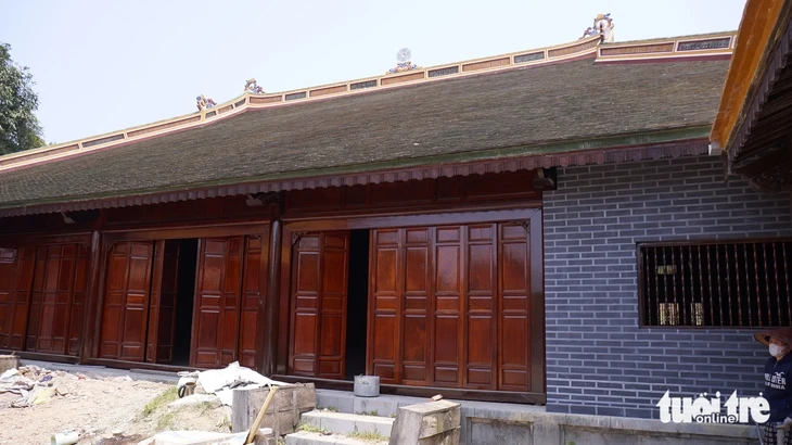 Nhà hát cung đình độc đáo nhất Việt Nam đang bị trùng tu ra sao? Nhà hát cung đình độc đáo nhất Việt Nam đang bị trùng tu ra sao?