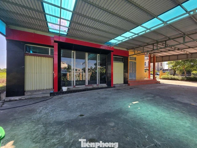 Nhà văn hóa thôn biến thành phòng gym ở Ninh Bình: Chủ tịch xã nói gì? Nhà văn hóa thôn biến thành phòng gym ở Ninh Bình: Chủ tịch xã nói gì?