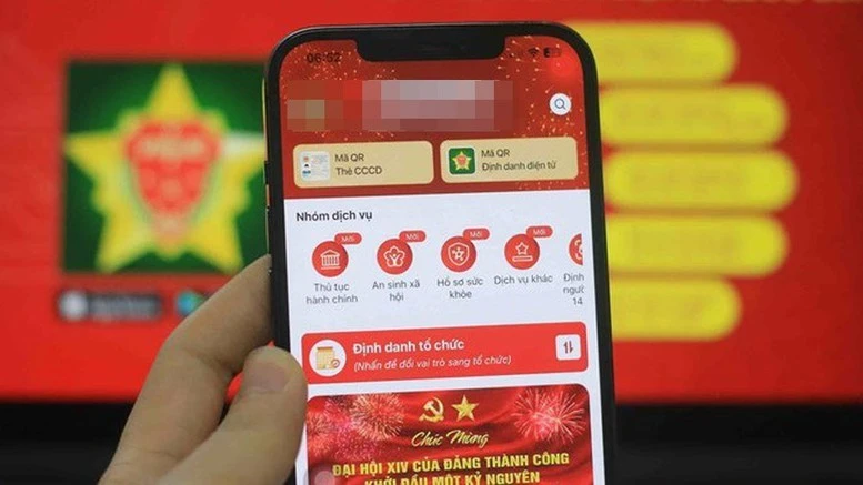 Nhận lương hưu, trợ cấp qua VNeID từ 28/9: Hình thức chi trả an sinh hiện đại Nhận lương hưu, trợ cấp qua VNeID từ 28/9: Hình thức chi trả an sinh hiện đại