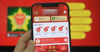 Nhận lương hưu, trợ cấp qua VNeID từ 28/9: Hình thức chi trả an sinh hiện đại
