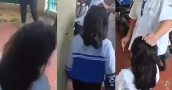 Nhát dao, điếu thuốc cháy trên mặt nữ sinh và câu hỏi dành cho người lớn
