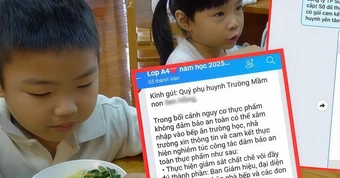 Nhiều phụ huynh Hà Nội đồng loạt làm điều này sau thông tin 300 tấn thịt bẩn: Người thở phào nhẹ nhõm, người hồi hộp lo lắng!