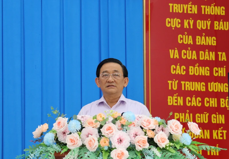 Nhiều ý kiến tâm huyết của cử tri