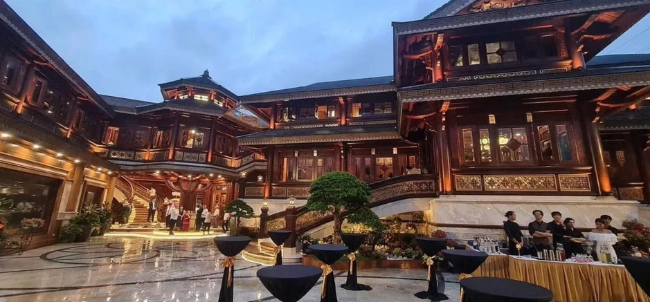 Nhìn lại hình ảnh Mailisa bên mẹ và con dâu trong biệt thự triệu view, khung cảnh hiện tại khiến nhiều người ngỡ ngàng: "Cảnh xưa người mất"