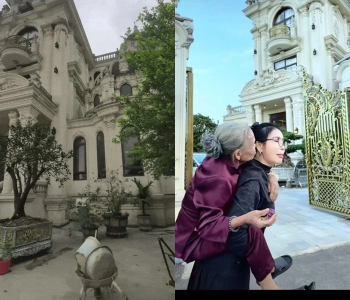 Nhìn lại hình ảnh Mailisa bên mẹ và con dâu trong biệt thự triệu view, khung cảnh hiện tại khiến nhiều người ngỡ ngàng: "Cảnh xưa người mất"