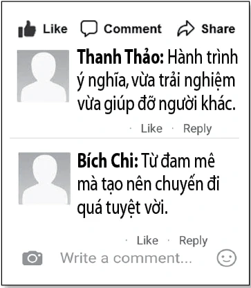 Nhóm bạn U.60 đạp xe xuyên Việt 'gom' yêu thương