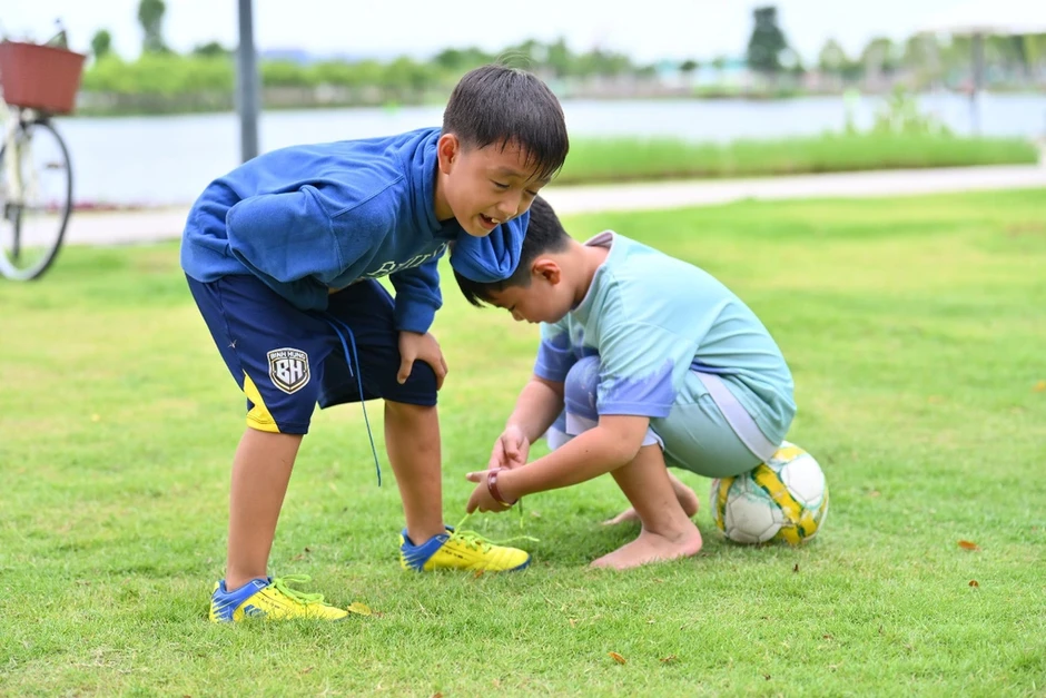 Những cách tạo thêm không gian vận động cho trẻ Những cách tạo thêm không gian vận động cho trẻ