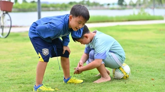 Những cách tạo thêm không gian vận động cho trẻ
