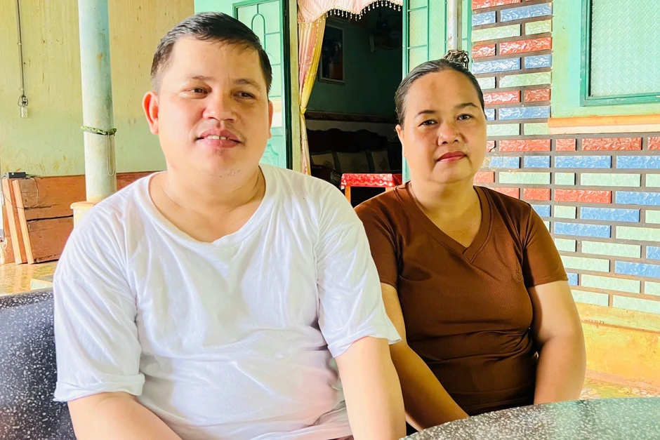 Những chuyện tình xuyên biên giới "đơm hoa, kết trái" dọc phên dậu Những chuyện tình xuyên biên giới "đơm hoa, kết trái" dọc phên dậu