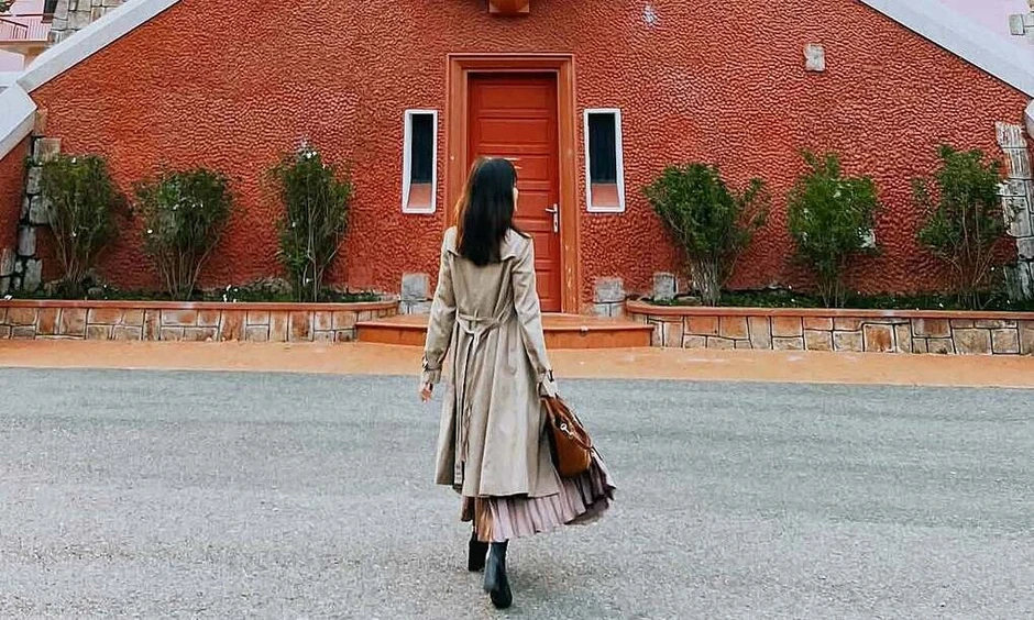 Những cô gái tự giải phóng áp lực 'phải lấy chồng' Những cô gái tự giải phóng áp lực 'phải lấy chồng'