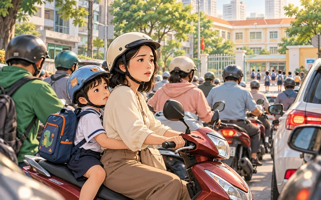Những điều cần tránh khi chọn nhà cho gia đình có trẻ nhỏ Những điều cần tránh khi chọn nhà cho gia đình có trẻ nhỏ