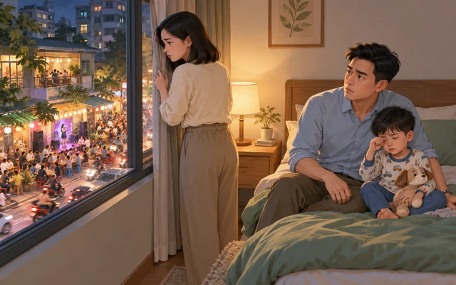 Những điều cần tránh khi chọn nhà cho gia đình có trẻ nhỏ Những điều cần tránh khi chọn nhà cho gia đình có trẻ nhỏ