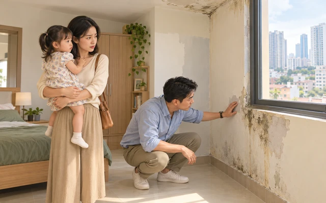 Những điều cần tránh khi chọn nhà cho gia đình có trẻ nhỏ Những điều cần tránh khi chọn nhà cho gia đình có trẻ nhỏ