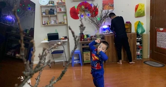 Những điều cần tránh khi chọn nhà cho gia đình có trẻ nhỏ