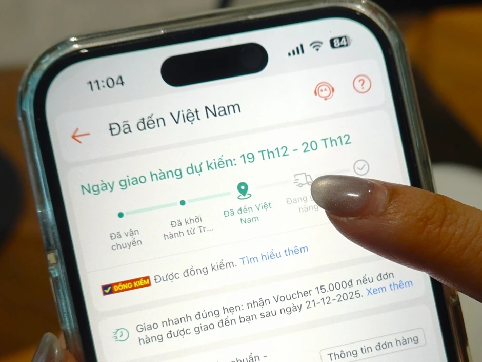 Những điều người tiêu dùng cần lưu ý khi mua hàng online dịp Tết Những điều người tiêu dùng cần lưu ý khi mua hàng online dịp Tết